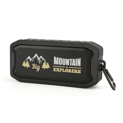 Waterproof Stereo Wireless Speaker