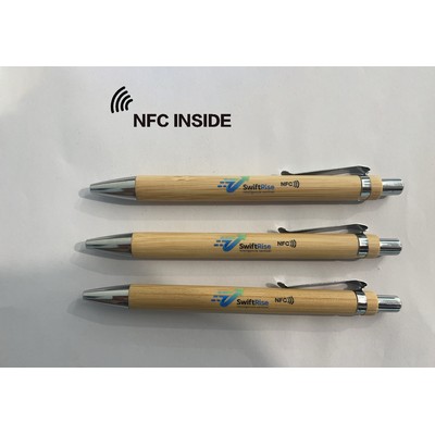 Smart NFC Ballpen