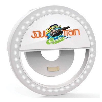 Rechargeable Selfie Ring Light USA